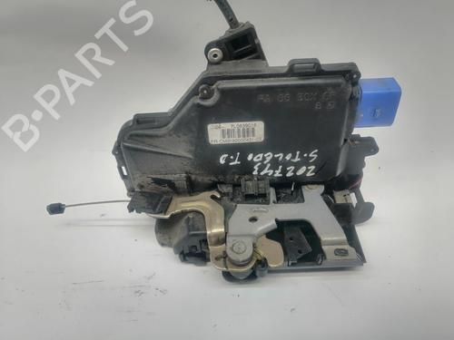 Used Rear right lock SEAT TOLEDO III (5P2) [2004-2009]  28054553