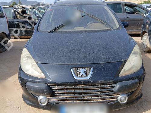 Tailgate PEUGEOT 307 Break (3E) 1.6 HDi 110 | BP26972035C6 