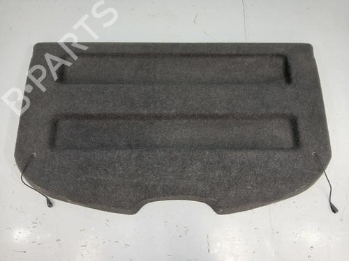 Used Rear parcel shelf Rear parcel shelf NISSAN QASHQAI I (J10, NJ10) [2006-2015] 30537138 30537138