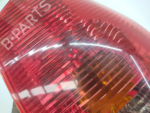 Right taillight PEUGEOT 307 Break (3E) 2.0 HDI 90 | BP27301689C35 