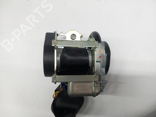Front left seatbelt PEUGEOT 207 CC (WD_) 1.6 HDi | BP24635457I26 