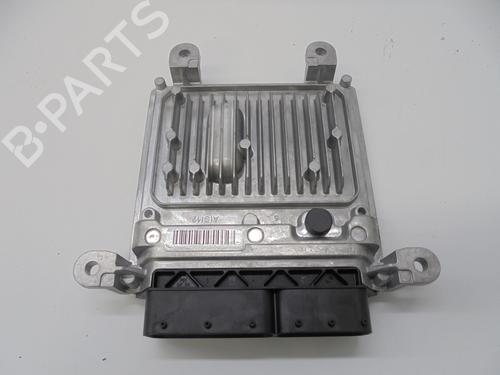 Engine control unit (ECU) MERCEDES-BENZ C-CLASS (W204) C 220 CDI (204.002) | BP8634219M57 