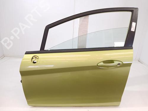left-front-door-ford-fiesta-vi-cb1-ccn-2008-35905282 main image