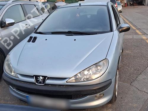 Used Parts PEUGEOT 206 Hatchback (2A/C)    4936473
