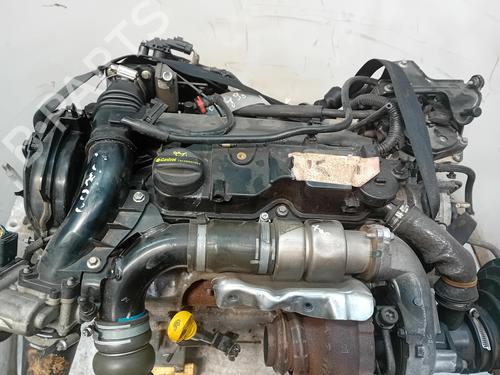 Used Engine FORD FOCUS III 1.6 TDCi (115 hp) 26695261