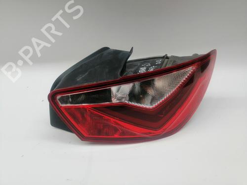 Used Right taillight SEAT IBIZA IV SC (6J1, 6P5) [2008-2018]  32729308