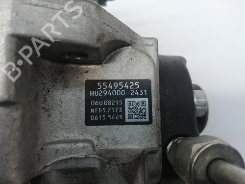Injection pump OPEL INSIGNIA A (G09) | BP28325897M78