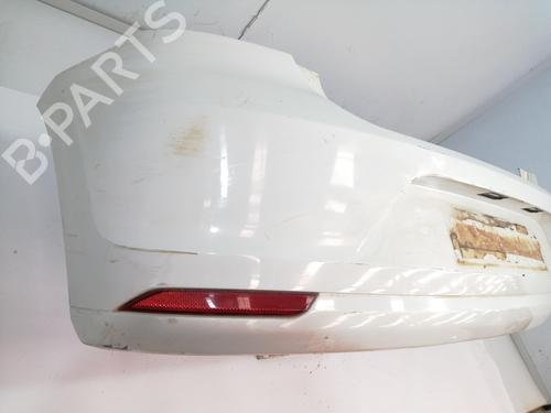 Rear bumper VW POLO V (6R1, 6C1)  | BP27177972C8 