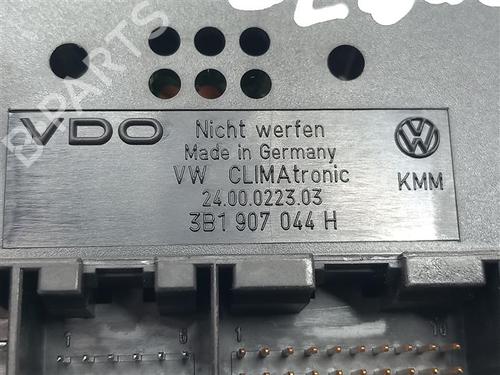 Climate control VW PASSAT B5.5 (3B3) 1.9 TDI | BP25931800I5 - Image 5