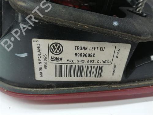 Left tailgate light VW GOLF V (1K1) 1.4 TSI | BP21550190C79 - Image 3