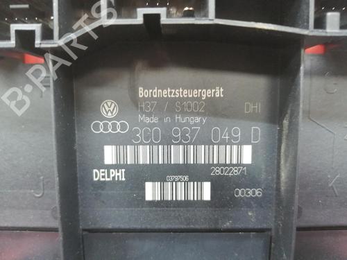 Fuse box SEAT ALTEA (5P1)  | BP28075691E1 