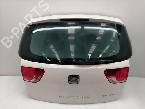 Used Tailgate SEAT ALTEA XL (5P5, 5P8) [2006-2015]  30564945