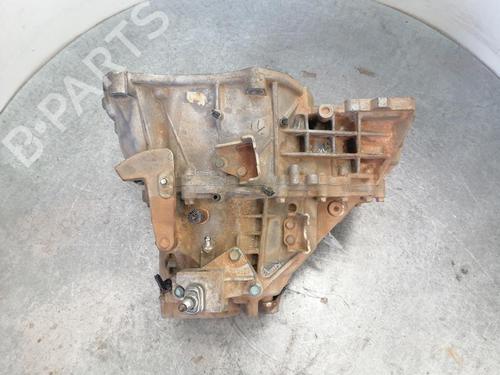 Used Gearbox NISSAN QASHQAI I (J10, NJ10) [2006-2015]  32204746