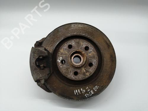 Used Left front steering knuckle SEAT TOLEDO II (1M2) 1.9 TDI (110 hp) 28325939