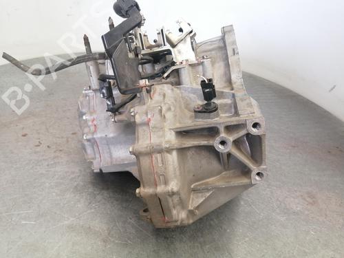 Gearbox MITSUBISHI LANCER VIII Sportback (CX_A) 2.0 DI-D (CX8A) | BP29430615M3 