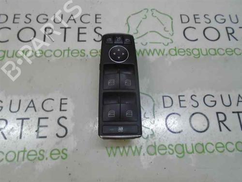 Used Left front window switch Left front window switch MERCEDES-BENZ E-CLASS (W212) E 350 CDI (212.025) (231 hp) 5789511 5789511