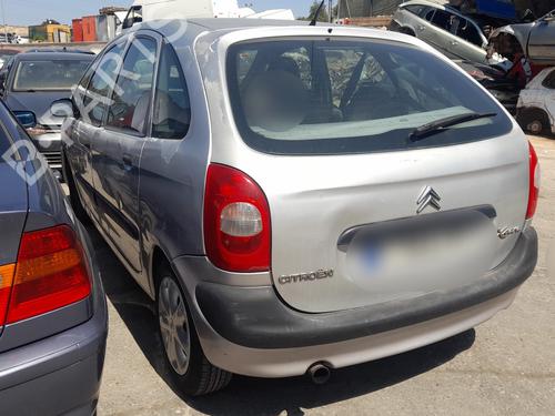 Left front fenders CITROËN XSARA PICASSO (N68) 2.0 HDi | BP27984364C41 