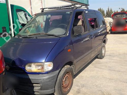 Brugte NISSAN SERENA (C23) 2.3 D 4974897