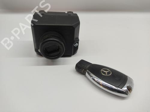 Used Ignition barrel MERCEDES-BENZ M-CLASS (W164) ML 280 CDI 4-matic (164.120) (190 hp) 21841572