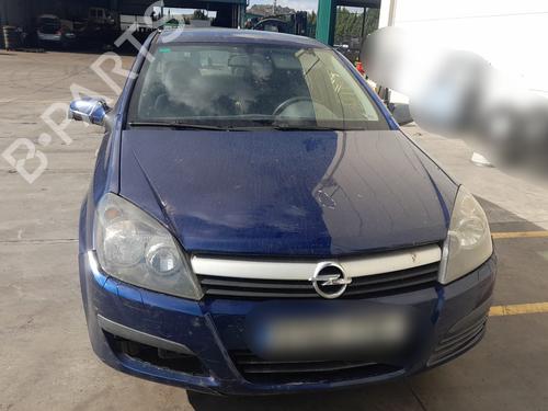 Right curtain airbag OPEL ASTRA H (A04)  | BP29243927C12 