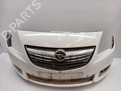 Foran støtfanger OPEL MERIVA B MPV (S10) [2010-2017]  28041864