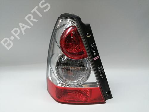 Used Left taillight SUBARU FORESTER (SG_) 2.0 AWD (SG5) (125 hp) 32999579