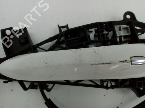 Rear right exterior door handle OPEL ASTRA K (B16) 1.4 Turbo (68) | BP18963185C130 