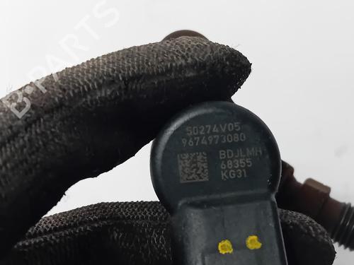 Injector FORD C-MAX II (DXA/CB7, DXA/CEU) 1.6 TDCi | BP36276119M100 - Image 3