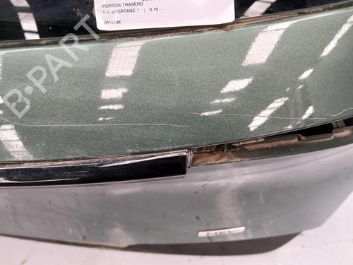 Tailgate KIA SPORTAGE V (NQ5)  | BP29714740C6 