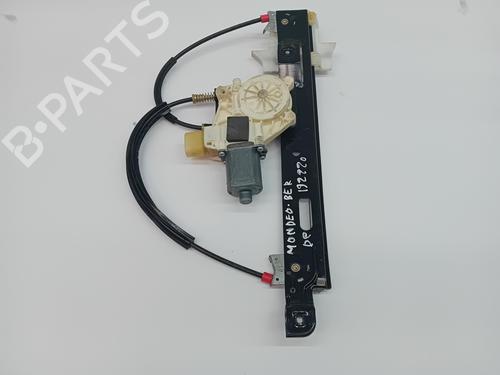 Used Front right window mechanism FORD MONDEO IV (BA7) 2.0 TDCi (140 hp) 22222467
