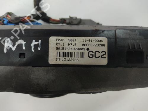 Climate control OPEL ASTRA H (A04) | BP37012015I5 - Image 2