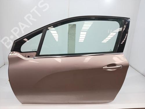 Used Left front door PEUGEOT 208 I (CA_, CC_) [2012-2021]  32470193