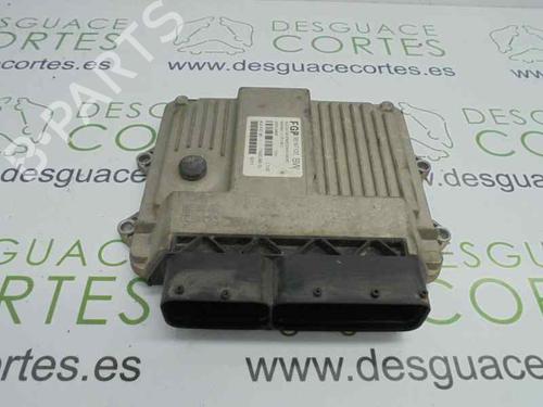 Computer motormanagement OPEL MERIVA A MPV (X03) [2003-2010]  5522827