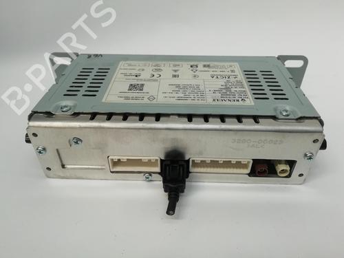 Radio DACIA SANDERO II  | BP17481689E6 