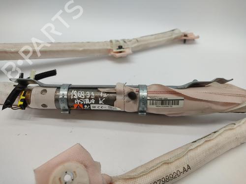 Left curtain airbag OPEL ASTRA K (B16) 1.6 CDTi (68) | BP17519220C11 