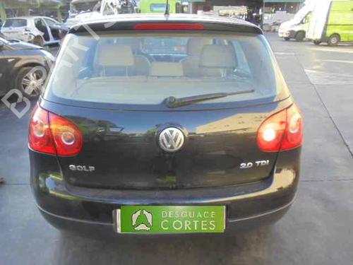 Rudehejsemotor bagstkærm venstre VW GOLF V (1K1) | BP5522590E23