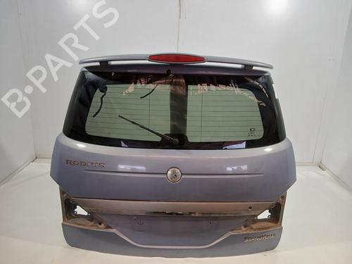 Used Tailgate Tailgate 37594614 37594614