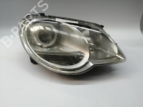 Faro derecho VW EOS (1F7, 1F8) 2.0 FSI (150 hp) 30438159