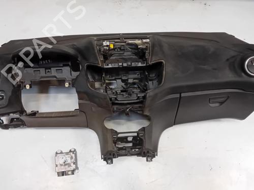 Used Airbag Kit FORD FIESTA VI (CB1, CCN) 1.25 (82 hp) 30852048