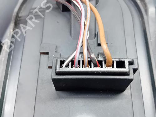 Left taillight SMART FORTWO Coupe (450) 0.7 (450.330) | BP37247310C34  - Image 5