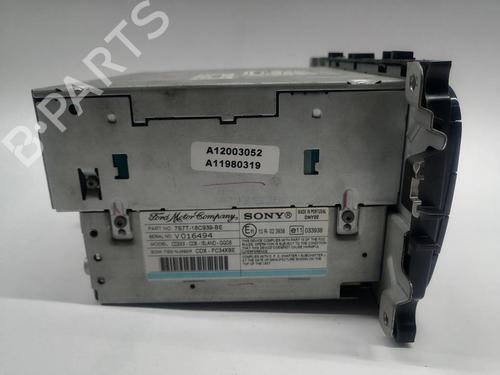 Radio FORD MONDEO IV (BA7)  | BP29376119E6 