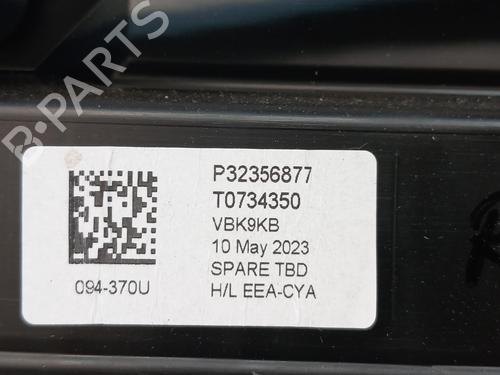 Instrument cluster VOLVO XC40 (536)  | BP29532059C47 