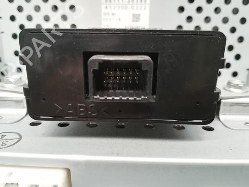 Display LEXUS GS (_S16_) 300 (JZS160_, JZS160R) | BP13628483C48 