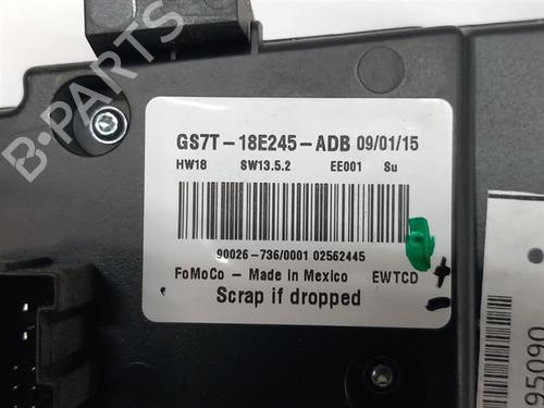 Climate control FORD MONDEO V Hatchback (CE) 2.0 TDCi | BP34251622I5 - Image 5