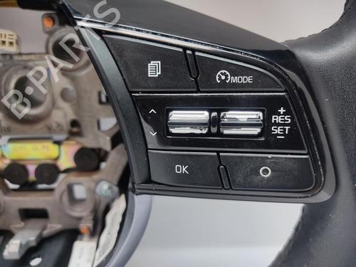 Steering wheel KIA SPORTAGE IV (QL, QLE)  | BP29624947C49 