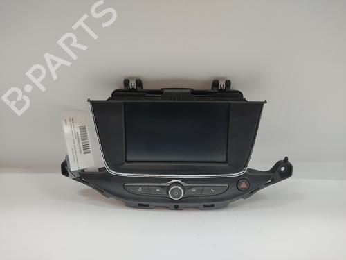 Used Display monitor OPEL ASTRA K Sports Tourer (B16) [2015-2022]  22907046