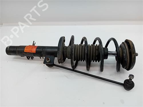 Used Right front shock absorber Right front shock absorber CITROËN C2 (JM_) 1.4 HDi (68 hp) 39468236 39468236