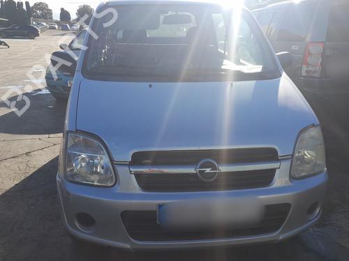 OPEL AGILA (A) (H00) 1.2 16V Twinport (F68) (80 hp) 1600562