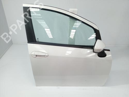 Used Right front door FIAT PUNTO EVO (199_) 1.4 (199AXB1A) (77 hp) 16851583