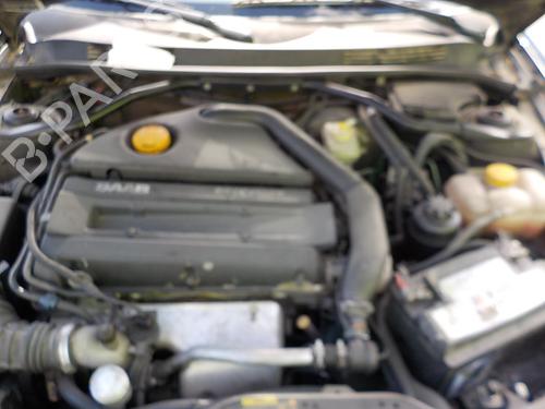 Right front door SAAB 9-3 Cabriolet (YS3D) 2.0 Turbo | BP7511851C3 